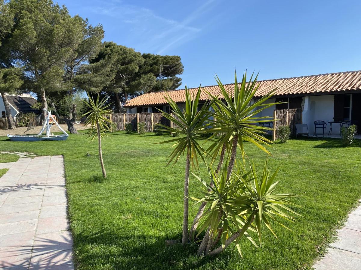 Hotel Du Pont Blanc Saintes-Maries-de-la-Mer