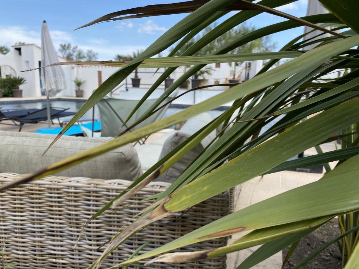 Du Pont Blanc Hotel Saintes-Maries-de-la-Mer